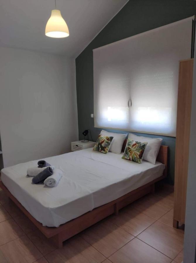 Beach House Nea Roda Chalkidiki Esterno foto