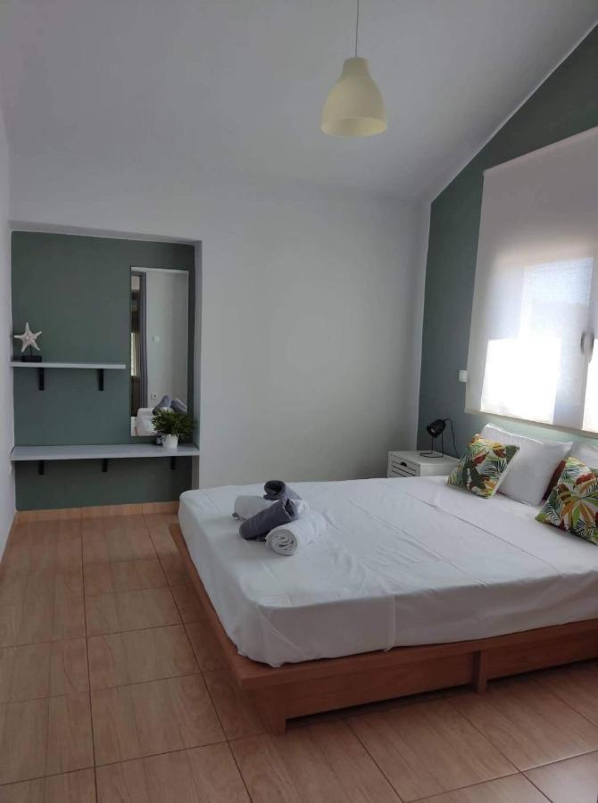 Beach House Nea Roda Chalkidiki Esterno foto