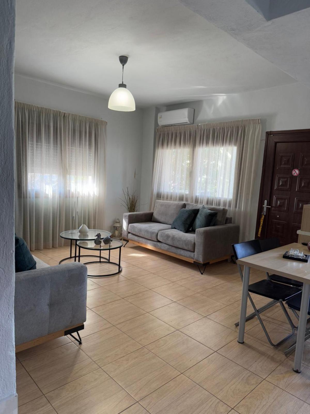 Beach House Nea Roda Chalkidiki Esterno foto